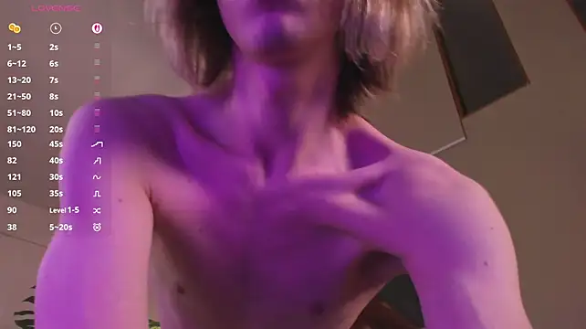 XXX chat uživo modela DannyReed