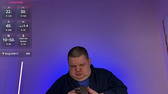 BIGBOSSDADDYX 即時 XXX 聊天