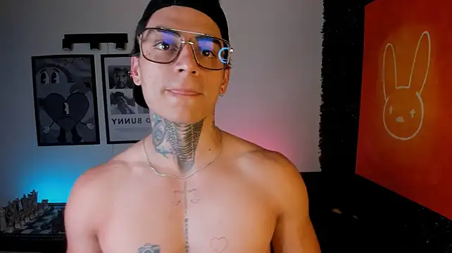 Chat XXX ao vivo de Simon_cortes
