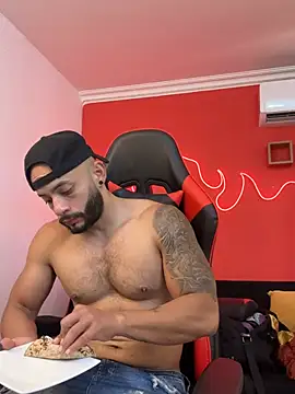 Chat XXX en directo de Mike_savage3