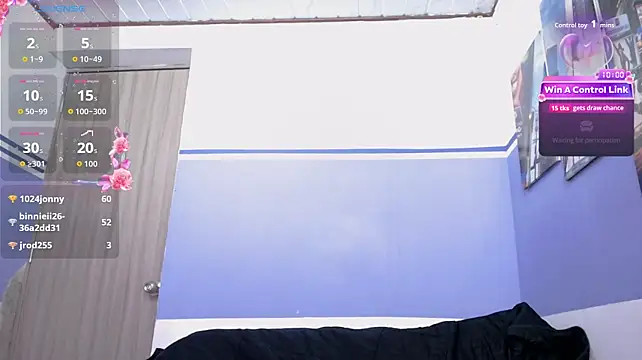 Chat XXX en directo de chloe_prg