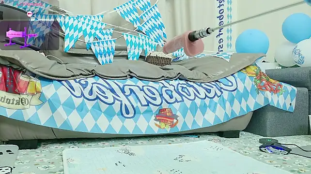 fox-yiyi Obrolan Langsung XXX