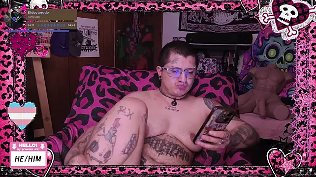 masterkevinftm Chat XXX live