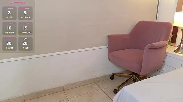 Chat XXX Live ViolettGreyy