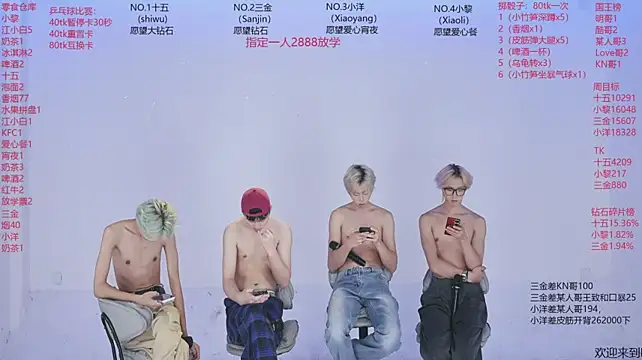 Chat XXX Live PG-000