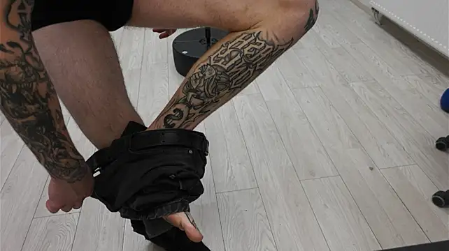 Igor_Wilde Live XXX-chat