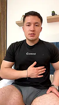 Chat +18 de Alexander_Connor ao vivo