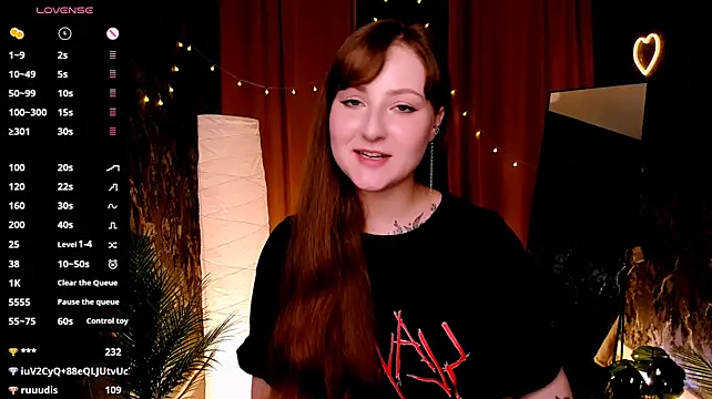 Chat XXX ao vivo de velvet_cherry_