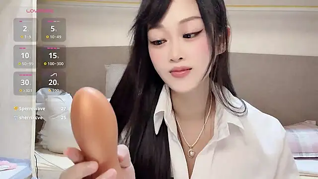 yueyue2003 在線直播表演