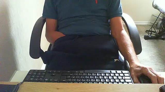 rogpb's Webcam Show