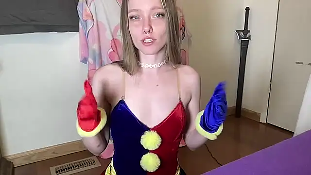 Chat XXX Live ElfGirlAna