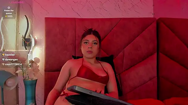 AlannaRios Chat XXX live