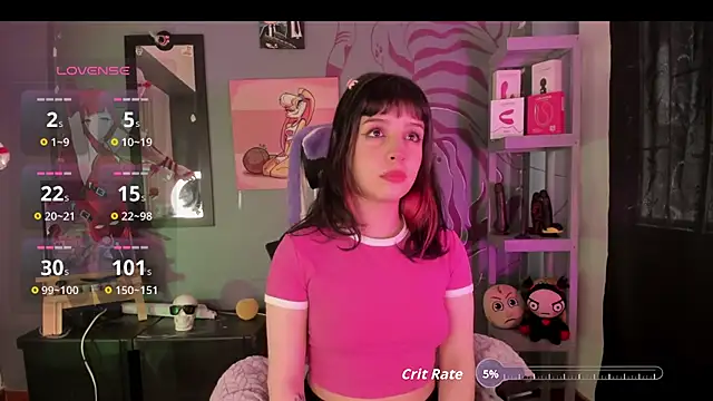 Chat XXX en directo de lolaaa_bunny1