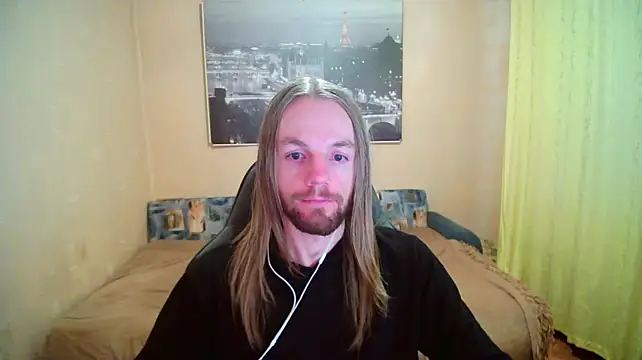 AdamDickens Live XXX-Chat