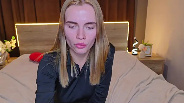 XXX chat uživo modela MargaritaKiss