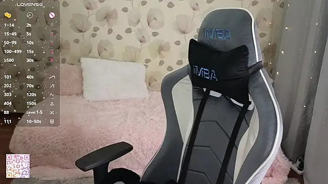 XXX chat uživo modela _cute_ice