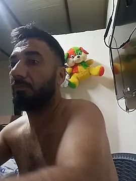 leon_ates Adlı Modelin Canlı XXX Sohbeti