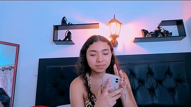 عرض كام alissonandamy