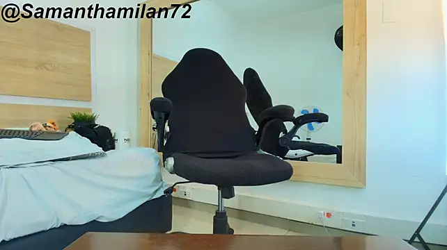 Chat XXX Live SamanthaMilann