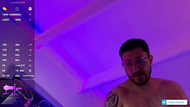 Živý XXX chat Nathan_rivers