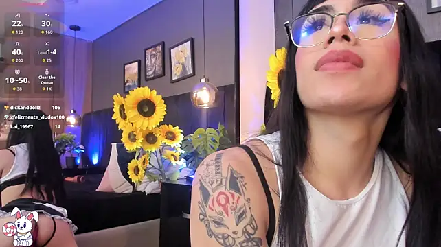 Hanna__mitsury_ Adlı Modelin Canlı XXX Sohbeti