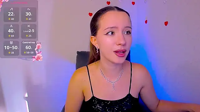 XXX chat uživo modela BellaVelure6767