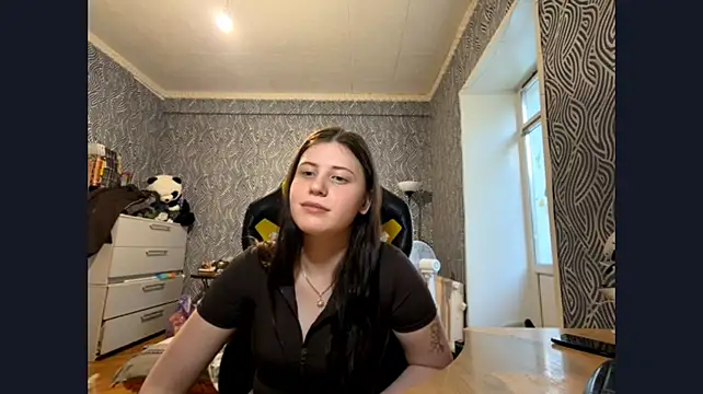 XXX chat uživo modela Mellamixsic