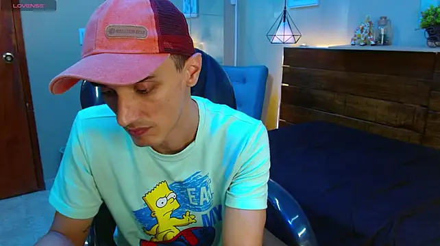 FelipeFriendly live XXX chat