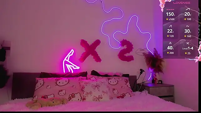 Chatroom XXX en direct de _JessLei_