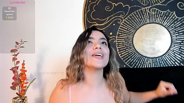 IsabellaaJoness' Live XXX Chat