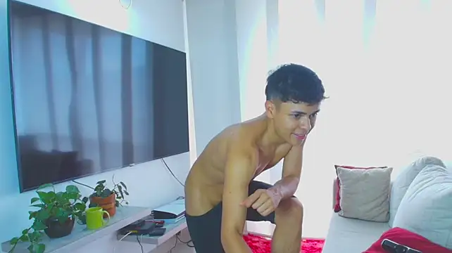 sam_tnt9 élő XXX-chatje