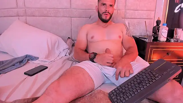 Chat XXX en directo de TheeRock_1