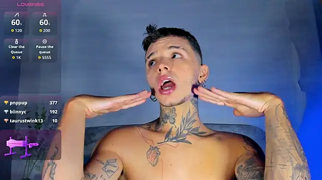 Ian_Castillo_ 라이브 XXX 채팅