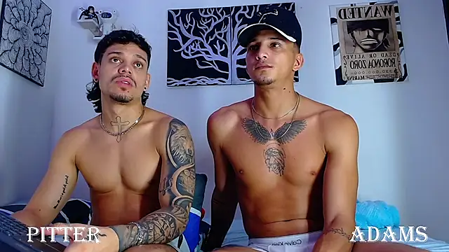 AdamsDvi Chat XXX in diretta