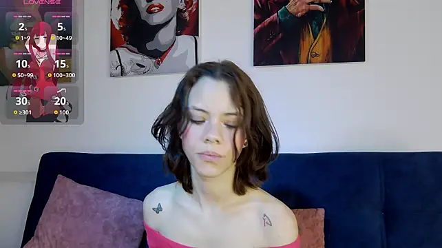 Sophia_Vegga Chat XXX in diretta