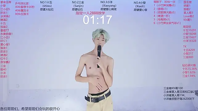PG-000 Live XXX-chat