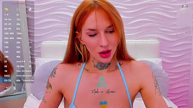 WowSarra – Live XXX-chat