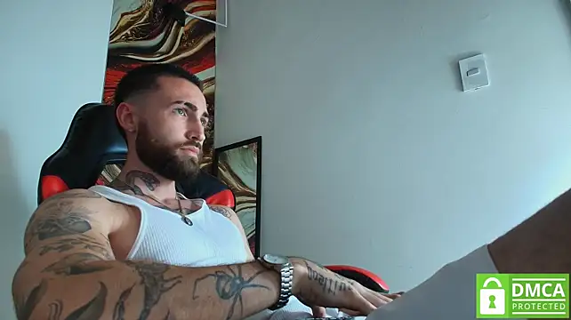 Chat XXX en directo de Luke_davis01
