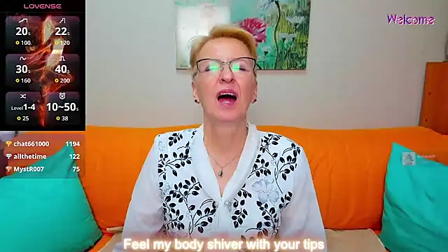 iamyourdream89n Webbikameraesitys