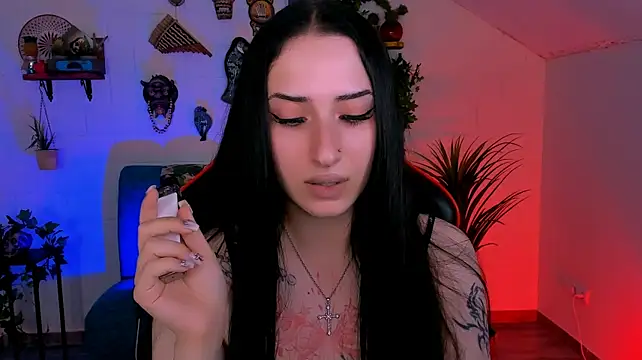 Živý XXX chat MonicaLowes