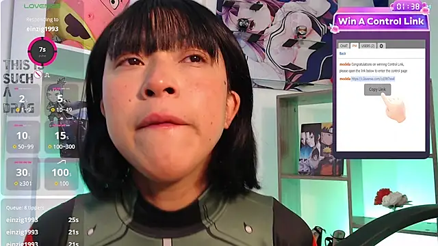mieruco_chan Obrolan Langsung XXX