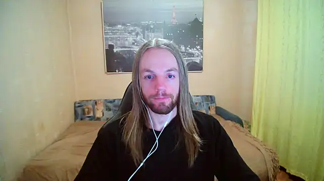 AdamDickens' Live XXX Chat