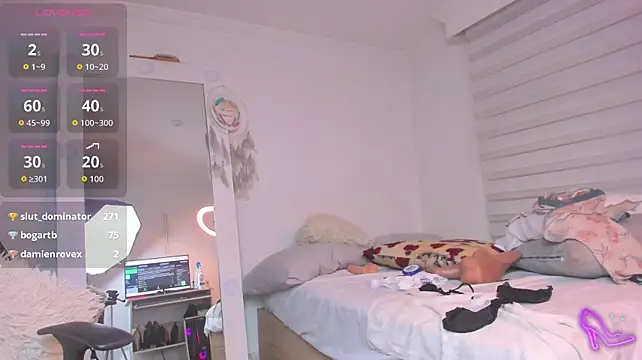 Czat XXX na żywo – SharonVelvet