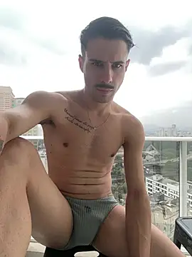 XXX chat uživo modela slaamdopee