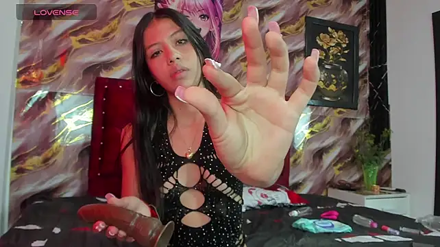 Chat XXX en directo de Julietaks