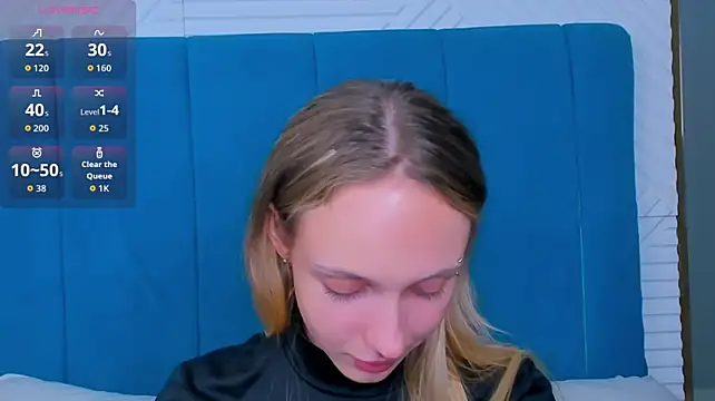 Chat XXX en directo de EmmaGil