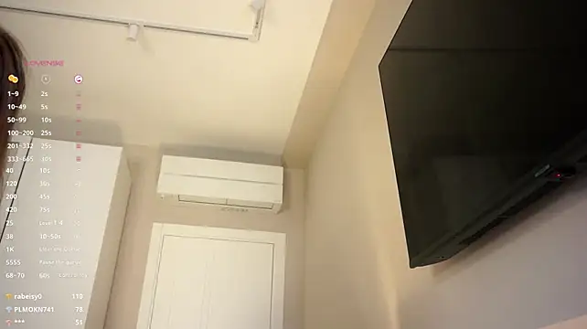 XXX chat uživo modela GailVerbeke