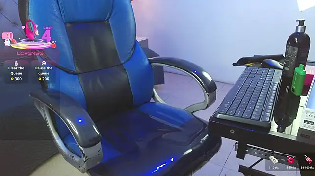 XXX chat uživo modela SamBlack_