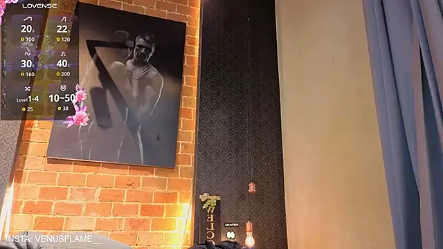 Venus_flame1 live XXX chat