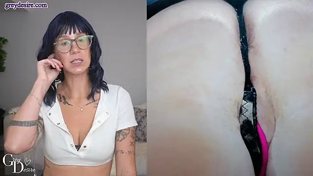 greydesire's Live XXX Chat